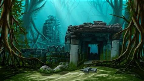 Some Indian cities lost and forgotten in the sands of time.